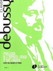 y yizy񎞁A[1Tԁ`10zA t[g\ uq_̌ߌvւ̑Ot iFlute  Pianoj Prelude A LfApresMidi DfUne Faune /Claude DebussyyEȊOz