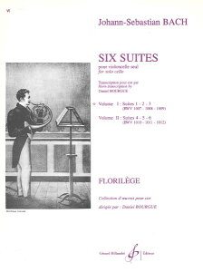 �y�� �y���i�z�y��񎞁A�[��1�T�ԁ`10���z�A�� �z�����\�� �����t�`�F���g�ȑ�1�� BWV1007�|1009 �iHorn�j Six Suites Volume 1 (BWV 10071009) /Johann Sebastian Bach�y����E�����ȊO���������z
