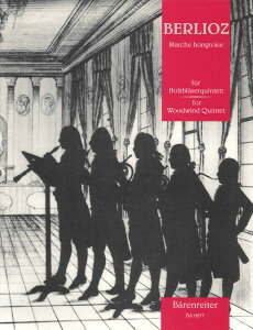 y yizy񎞁A[1Tԁ`10zA ؊ǃATu nK[si iIut@EXg̍vj iXRAj Marche Hongroise RakozyMarsch (W.W. Quintet) /Hector Louis Berli