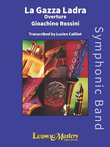 �y�� �y���i�z�y��񎞁A�[��1�T�ԁ`10���z�A�� �u�ǂ�ڂ����������v���� La Gazza Ladra Overture /Gioachino Rossini�y���[���֕s���i�z�y����E�����ȊO���������z