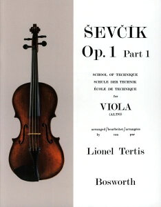 y yizy񎞁A[1Tԁ`10zA BIZ@{ OpD 1 p[g1 Sevcik Viola Studies Opus 1 Part 1 /Otakar Sevciky[ւȈꍇz
