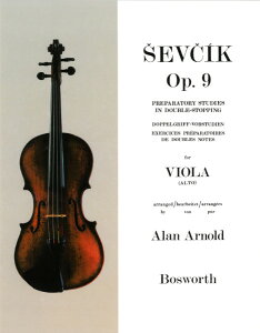 y yizy񎞁A[1Tԁ`10zA BI{ OpD 9 idt@̗\Kj Sevcik Viola Studies Opus 9 /Otakar Sevciky[ւȈꍇz