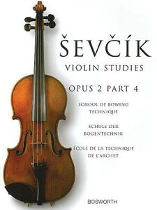 y yizy񎞁A[1Tԁ`10zA @CI^|@{ OpD 2 p[g4 Sevcik Violin Studies Opus 2 Part 4 /Otakar Sevciky[ւȈꍇz