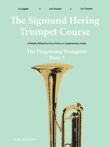 y yizy񎞁A[1Tԁ`10zA wOEgybgER[X 3 The Sigmund Hering Trumpet Course Book 3 /Sigmund Heringy[ւȈꍇz
