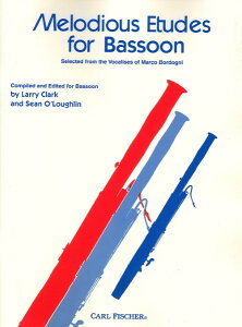 y yizy񎞁A[1Tԁ`10zA oX[\ oX[ׂ̈̃fBAXEG`[h Melodious Etudes for Bassoon /Marco Bordogniy[ւȈꍇz