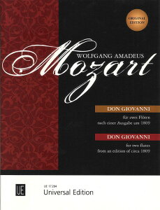 y yizy񎞁A[1Tԁ`10zA t[gATu hEW@j i2{̃t[ĝ߂́j iXRAj Don Giovanni /Wolfgang Amadeus MozartyEȊO