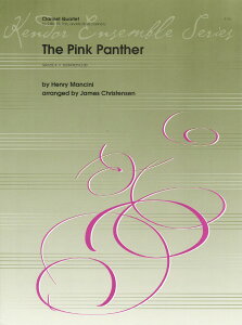 y yizy񎞁A[1Tԁ`10zA NlbgATu sNpT[̃e[} i2Bb ^ Alto ^ Bass Clarinetj The Pink Panther (Clarinet Quartet) /Henry ManciniyEȊO