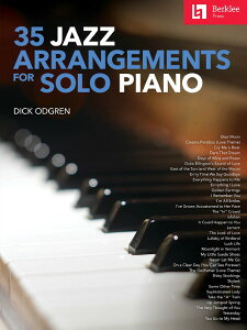 �y�� �y���i�z�y��񎞁A�[��1�T�ԁ`10���z�A�� 35�̃W���Y�E�A�����W�ȏW 35 Jazz Arrangements for Solo Piano�y����E�����ȊO���������z