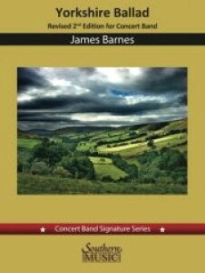 �y�� �y���i�z�y��񎞁A�[��1�T�ԁ`10���z�A�� ���[�N�V���[�E�o���[�h Yorkshire Ballad (2nd Edition) /James Barnes�y����E�����ȊO���������z