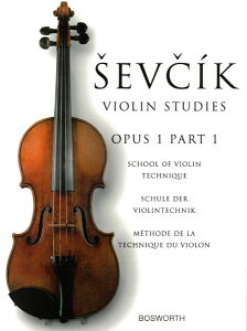 y yizy񎞁A[1Tԁ`10zA @CIZI{ OpD 1 p[g1 Sevcik Violin Studies Opus 1 Part 1 /Otakar Sevciky[ւȈꍇz
