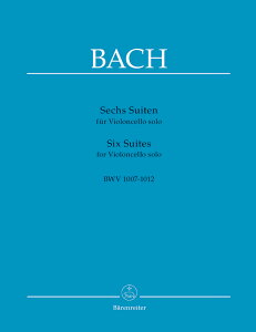 �y�� �y���i�z�o�b�n J. S. : �����t�`�F���g�� BWV 1007-1012�y����E�����ȊO���������z