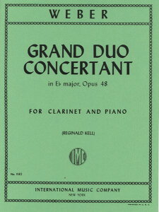 y yizGYW00007623 EF[o[CARL MARIA VON dtOP.48y[ւȈꍇz