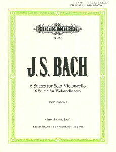 �y�� �y���i�zGYS00011146 �o�b�n �����t�`�F���g�� BWV 1007-1012�y����E�����ȊO���������z