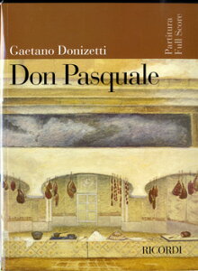 y yizGYA00035466 hj[beB : Iy uhEpXN@[v^DONIZETTI DON PASQUALE VtHj[y[֕sizyEȊOz