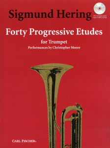 �y�� �y���i�zGYW00060663 �w�����OSIGMUND 40�̔��W�I�ȗ��K�� CD�t HERING SIGMUND 40 PROGRESSIVE ETUDES�y����E�����ȊO���������z