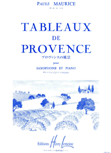 �y�� �y���i�zGYW00073681 ���[���X �v�����@���X�̕��i�^�T�N�\�t�H���ƃs�A�m MAURICE TABLEAUX DE PROVENCE�y����E�����ȊO���������z