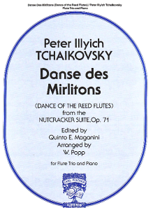 y yizGYW00074362 `CRtXL[ ݊l`舯J̗x^t[g TCHAIKOVSKY Dance of the Reed Flutesy[ւȈꍇz