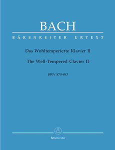 �y�� �y���i�zGYP00079417 �o�b�nJ.S.���ϗ��N�����B�[�A�ȏW ��2�� BWV870-893�^BACH WOHLTEMPERIERTE KLAVIER DAS BD.2 �s�A�m�\���y����E�����ȊO���������z