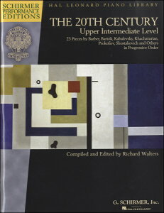 �y�� �y���i�zGYP00116451 THE 20TH CENTURY:EARLY INTERMEDIATE LEVEL/WALTERS�y���[���ւ�I���̏ꍇ���������z