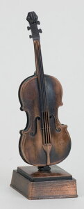 【取寄品】【取寄時、納期2週間〜3週間】C19−6 アンティック・ミニチュア(鉛筆削り)チェロ【メール便不可商品】