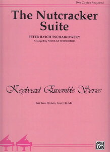 y yizA 2fI ݊l`g (24ҋ) The Nutcracker Suite (2P4H)^`CRtXL[ Tchaikovsky P.I.y[ւȈꍇz