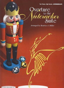 �y�� �y���i�z�A�� 2��f���I ����݊���l�`��菘�� (2��8��ҋ�) Overture Nutcracker Suite(2P8H*)�^�`���C�R�t�X�L�[ Tchaikovsky P.I.