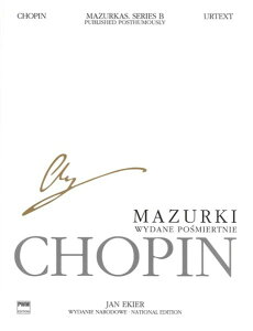 �y�� �y���i�z�A�� �s�A�m�\�� �}�Y���J�W [�G�L�G���Z�� �p���] WN25 [B1] Mazurkas�^�V���p�� �G�L�G�� Chopin F. = Ekier�y���[���ւ�I���̏ꍇ���������z