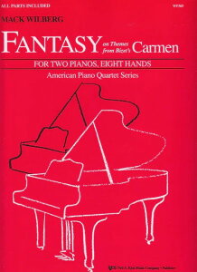 y yizA 2fI r[[̃J̎ɂ錶z (28) Fantasy On Themes From Bizetfs Carmen(2P8H*)^r[[ Bizet G.