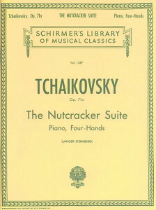 y yizA 1Ae ݊l`g i71a(14) The Nutcracker Suite Op.71a(1P4H)^`CRtXL[ Tchaikovsky P.I.y[ւȈꍇz