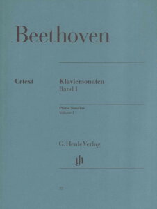 y i32jx[g[F sAm\i^Wi1j iTŁ^wЁjHansen^w LUDWIG VAN BEETHOVEN Piano Sonatas Volume I BerthayEȊOz