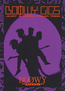 �y�� �y��񎞁A�[��1�`2�T�ԁz�o���h�X�R�A BOOWY �^ �gGIGS�h JUST A HERO TOUR 1986�y���[���ւ�I���̏ꍇ���������z