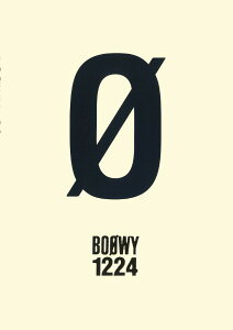 �y�� �y��񎞁A�[��1�`2�T�ԁz�o���h�X�R�A�@BOOWY�^1224�y���[���ւ�I���̏ꍇ���������z