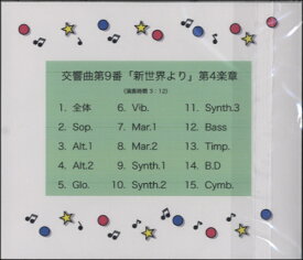楽天市場 交響曲 第9番 新世界より 第4楽章の通販