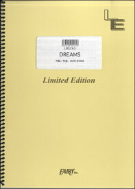 楽譜 【取寄品】LBS263バンドスコアピース Dreams／SIAM SHADE