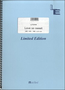 �y�� �y���i�zLLPS0406 �s�A�m�\�� Love so sweet�^��