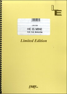 �y�� �y���i�zLBS1586 �o���h�X�R�A HE IS MINE�^�N���[�v�n�C�v