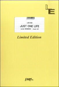 y yizLBS1588 ohXRA JUST ONE LIFE^SPYAIR