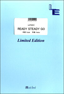 �y�� �y���i�zLLPS0331 �s�A�m�\�� READY STEADY GO�^�����N�E�A���E�V�G��
