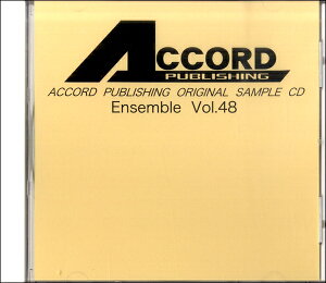 CD ACCORD PUBLISHING ORIGINAL SAMPLE CD�i48�j�y���[���֕s���i�z