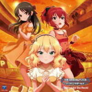 �y���i�zCD �N�䓍��(�ƈ�t��)/THE IDOLM@STER CINDERELLA MASTER 3chord for the Rock!