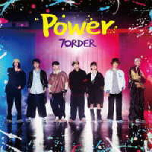 �y���i�zCD�EDVD Power[�����A�iCD�{DVD�j] 7ORDER�y���[���֕s���i�z