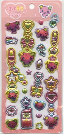 たまごっち ぷくキラチャームステッカー ふらわっち【正規品】