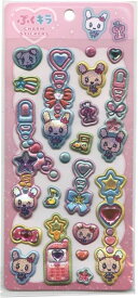 たまごっち ぷくキラチャームステッカー ラブリっち【正規品】