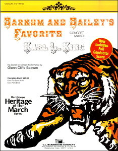 �y�� �y���i�zUK35�@�A���@�s���t�y���t�o�[�i���ƃx�C���[�̂��C�ɓ���iBarnum�@and�@Bailey�fs�@Favorite�j�@�L���O�iKing�j�y�A���z�y����E�����ȊO���������z