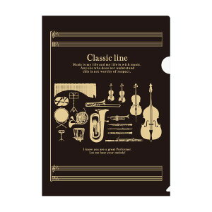 yizy񎞁A[1Tԁ`10zClassic line A4NAt@C ʃNA^Cv