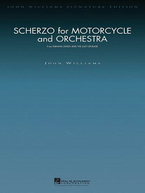 楽譜 【取寄品】SCO443 オートバイとオーケストラのスケルツォ（「インディ・ジョーンズ／最後の聖戦」より）【ジョン・ウィリアム【沖縄・離島以外送料無料】