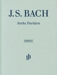 �y�� �y���i�zPNC4215 �A�� �o�b�n�^6�̃p���e�B�[�^ BWV 825�|830 �i�n�[�h�J�o�[�j�s�A���s�A�m�y���t�y����E�����ȊO���������z