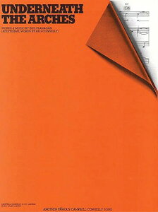 楽譜 【取寄品】PNP7044 輸入 アンダーニース・ザ・アーチイズ《輸入ピアノ楽譜》