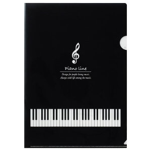 yizy񎞁A[1Tԁ`10z0322903@Piano line A4NAt@C ʃNA^CviՁjsAmC