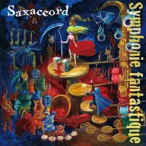 �y���i�zSYMPHONIE FANTASIQUE/SAXACCORD�y���[���ւ�I���̏ꍇ���������z